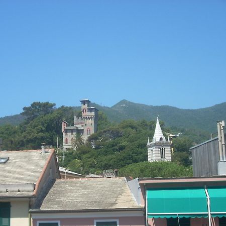 Hotel Corallo Moneglia Esterno foto