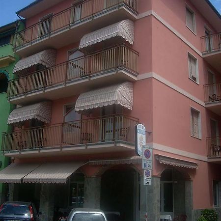 Hotel Corallo Moneglia Esterno foto