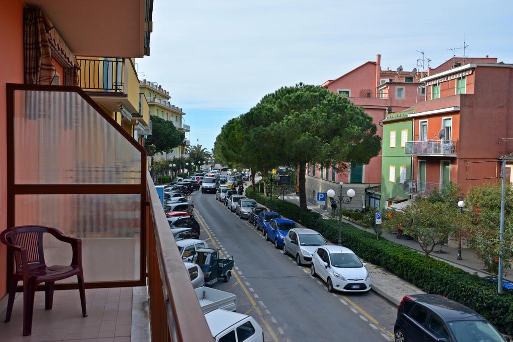 Hotel Corallo Moneglia Esterno foto