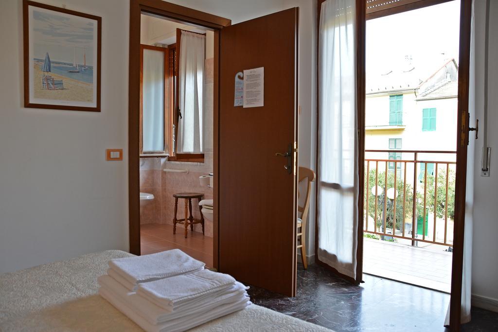 Hotel Corallo Moneglia Camera foto