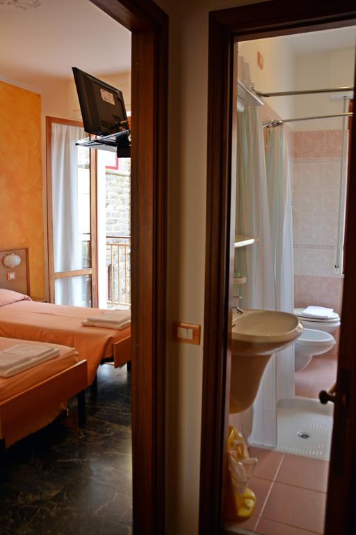 Hotel Corallo Moneglia Esterno foto