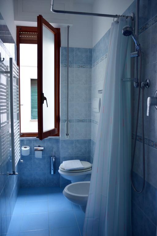 Hotel Corallo Moneglia Esterno foto