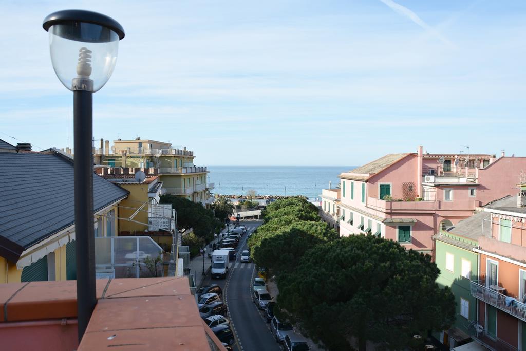 Hotel Corallo Moneglia Esterno foto