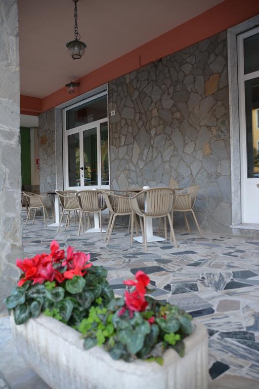Hotel Corallo Moneglia Esterno foto