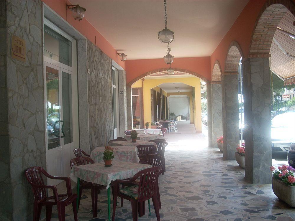 Hotel Corallo Moneglia Esterno foto