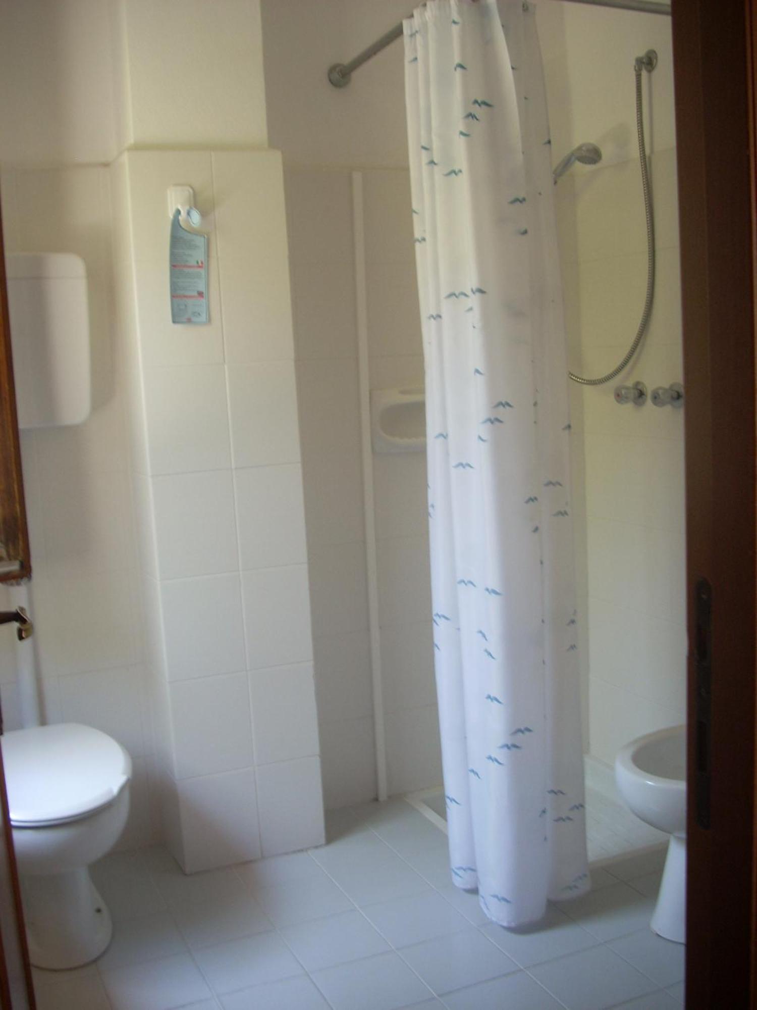 Hotel Corallo Moneglia Esterno foto