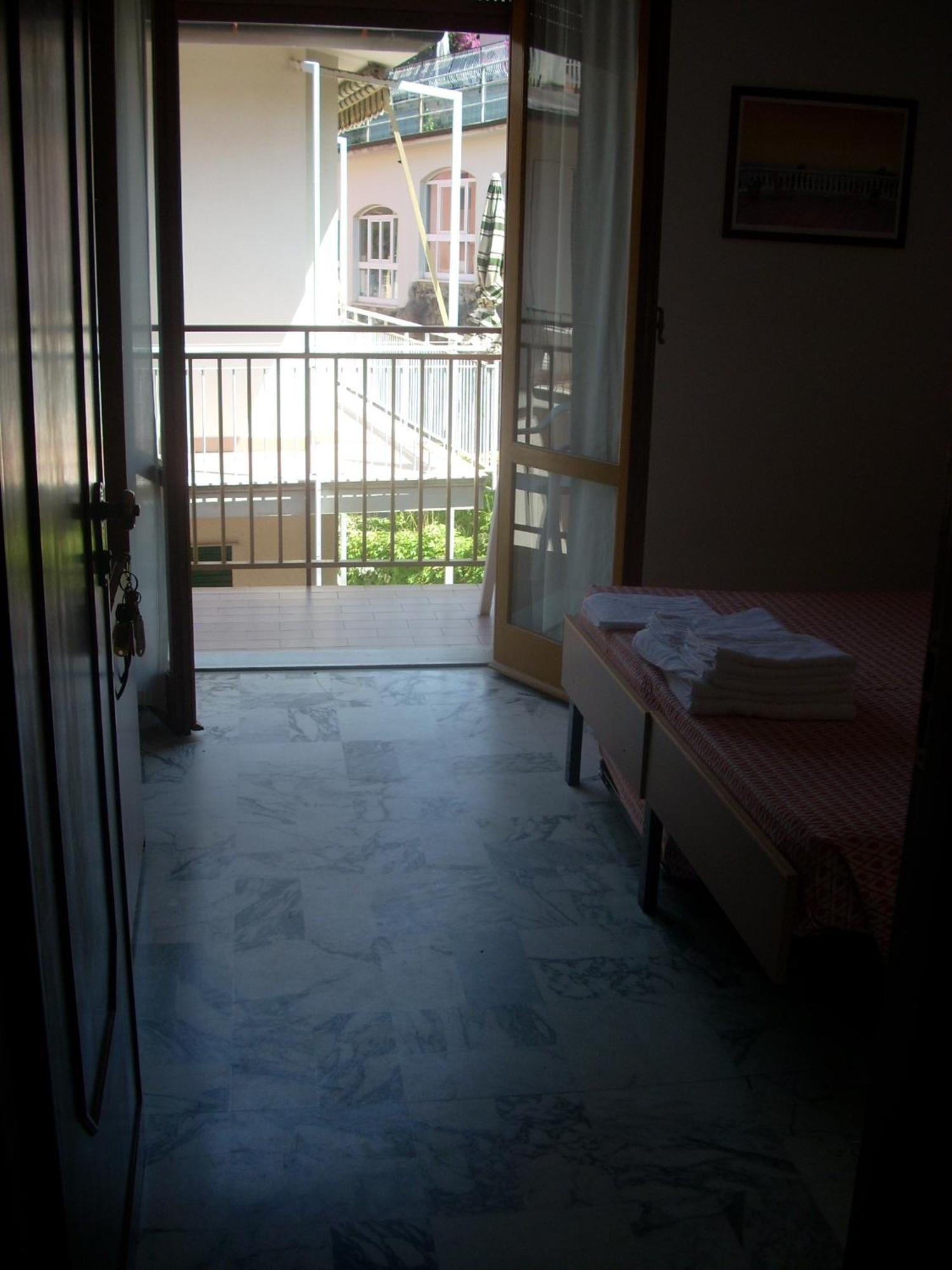 Hotel Corallo Moneglia Esterno foto