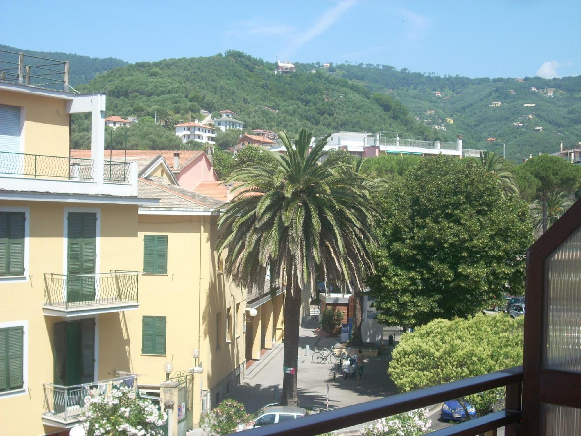 Hotel Corallo Moneglia Esterno foto