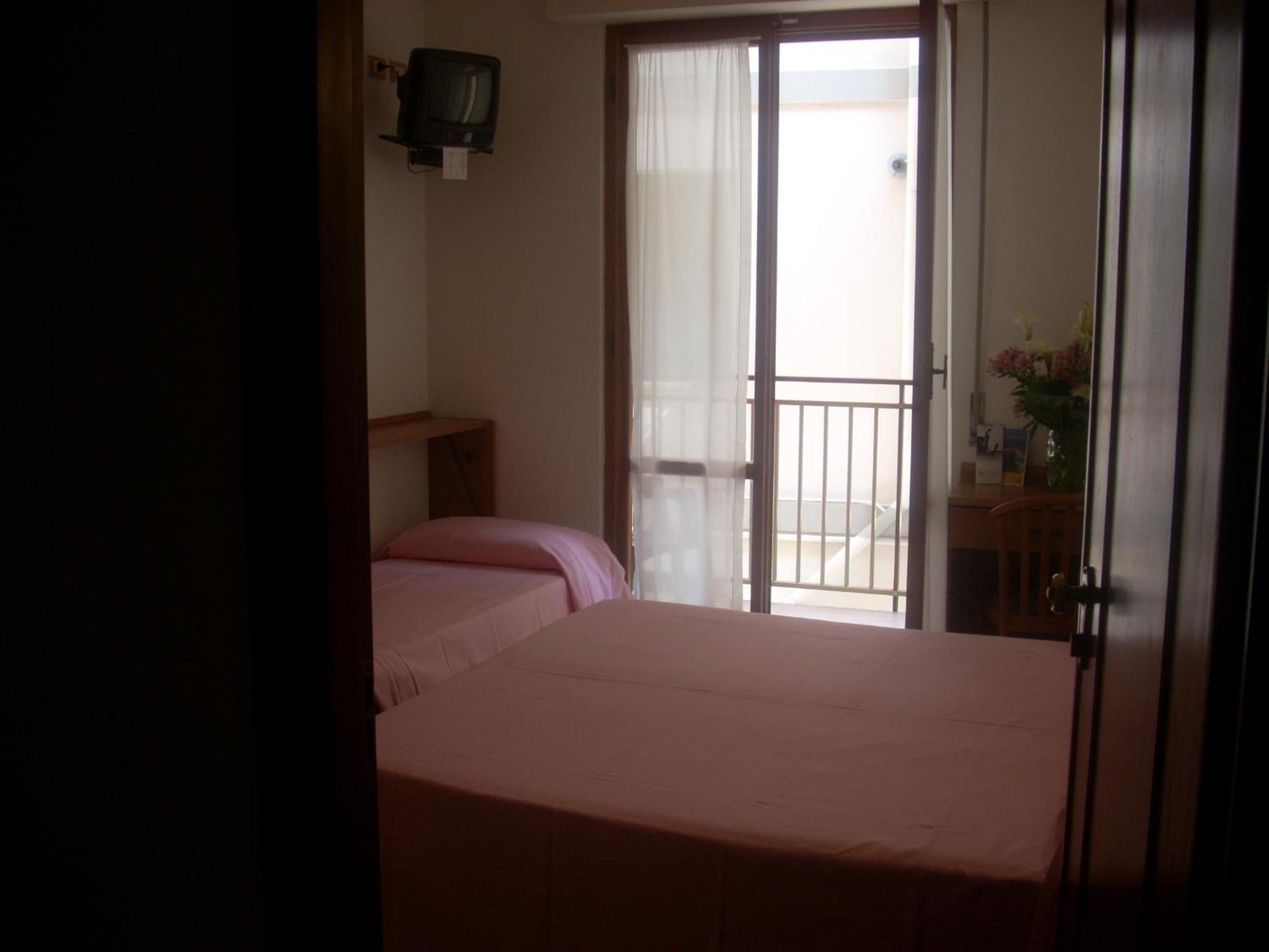 Hotel Corallo Moneglia Esterno foto