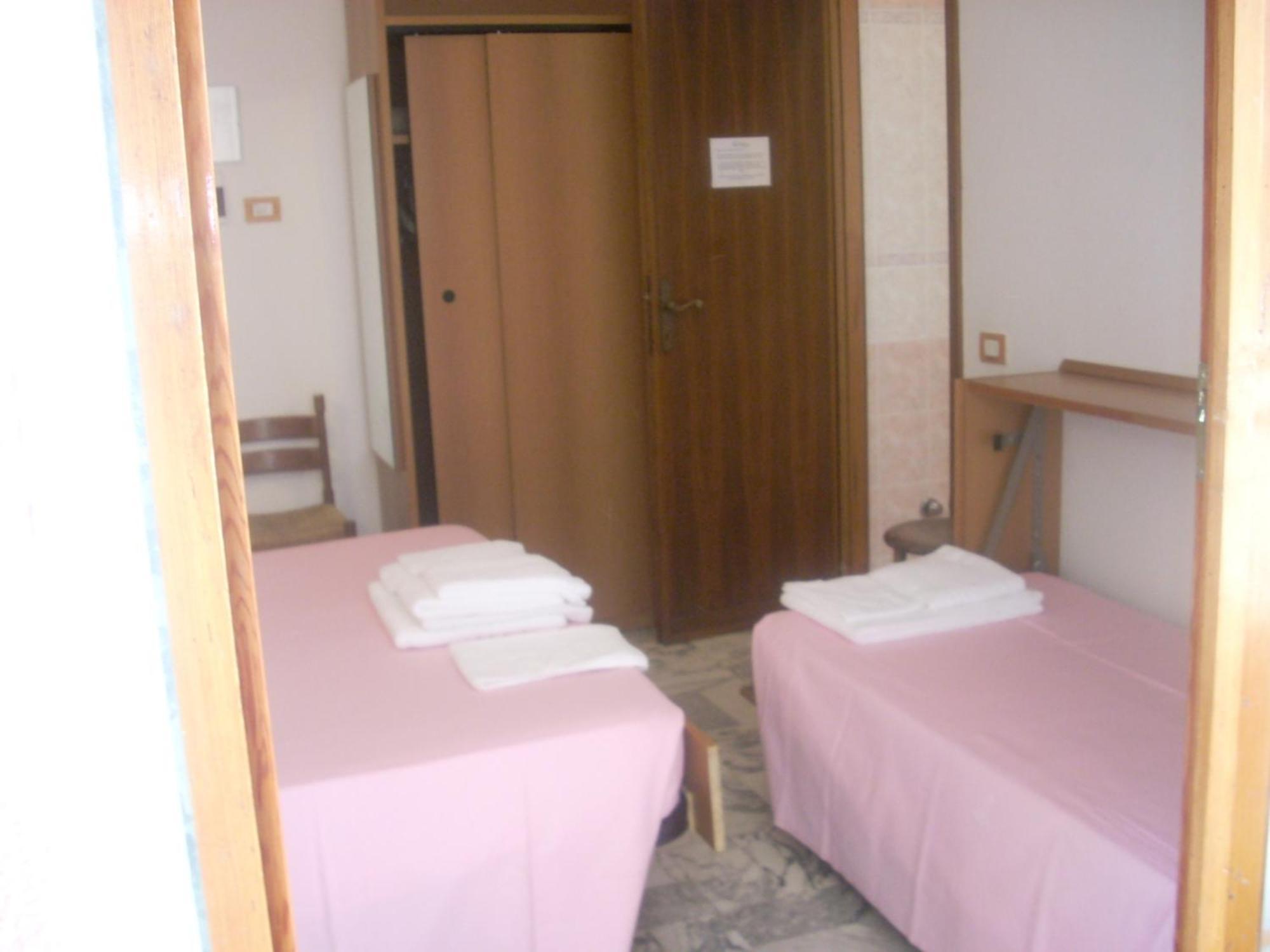 Hotel Corallo Moneglia Esterno foto