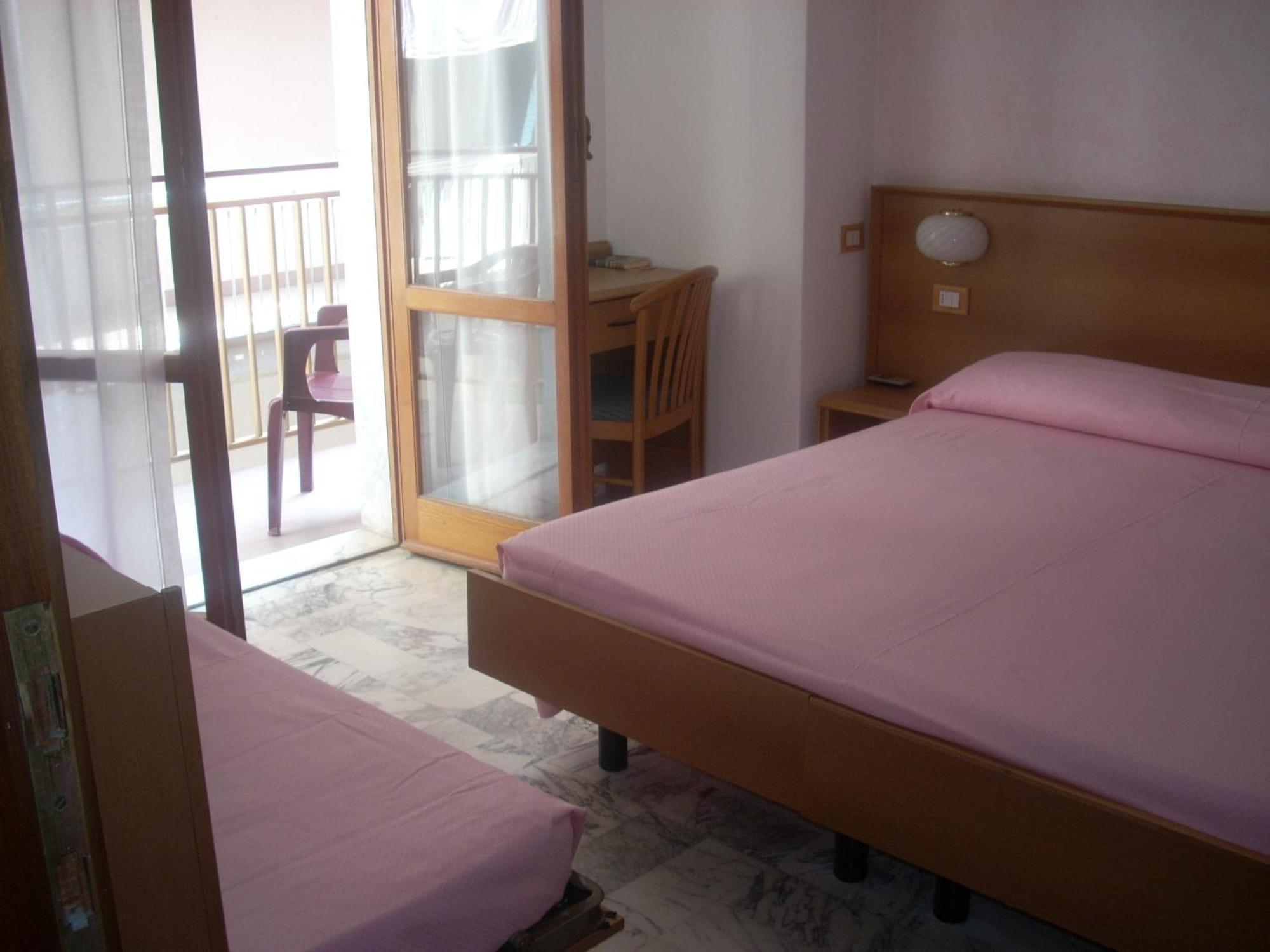 Hotel Corallo Moneglia Esterno foto