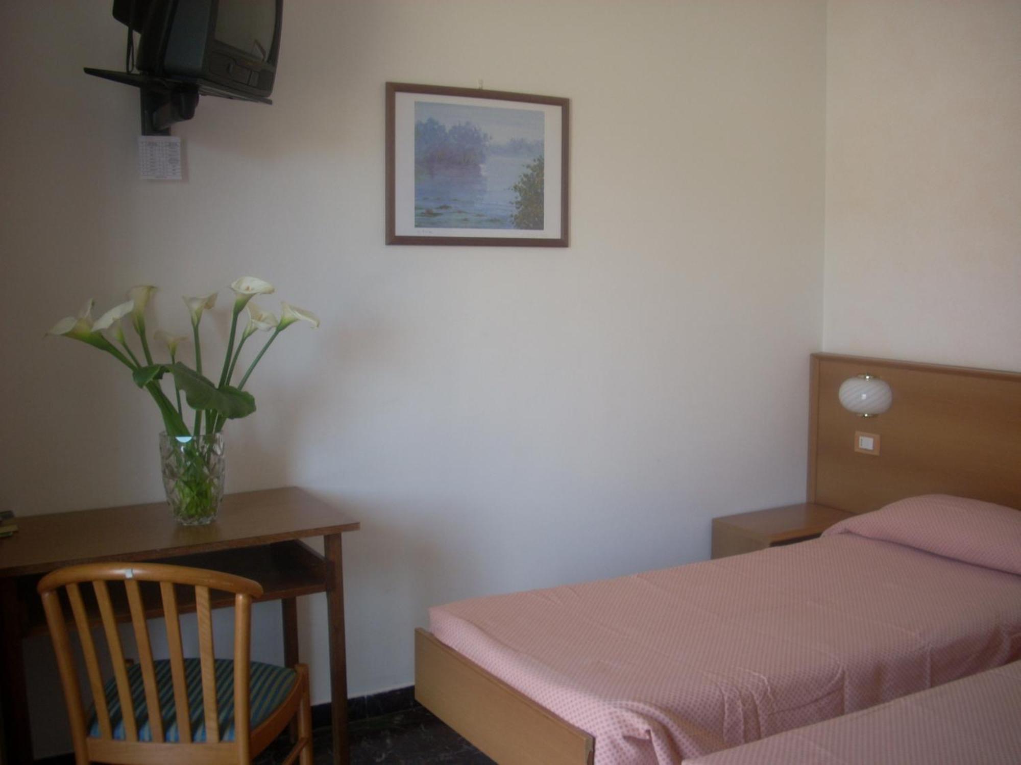Hotel Corallo Moneglia Esterno foto