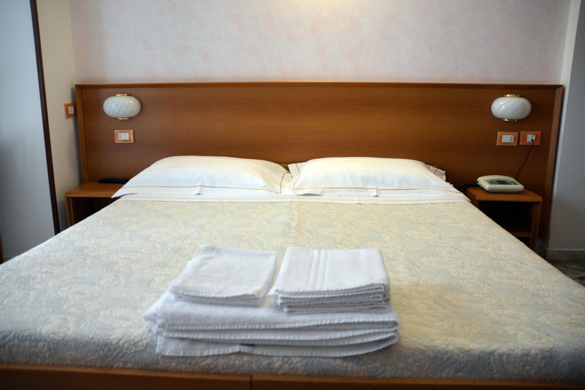Hotel Corallo Moneglia Camera foto