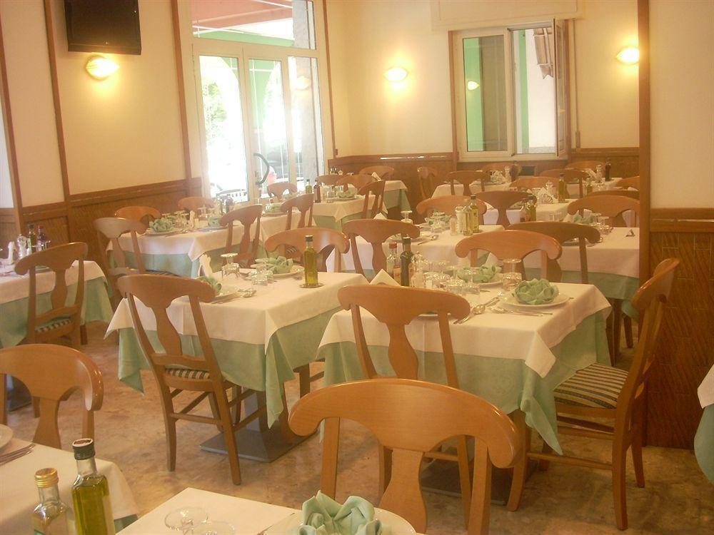 Hotel Corallo Moneglia Esterno foto