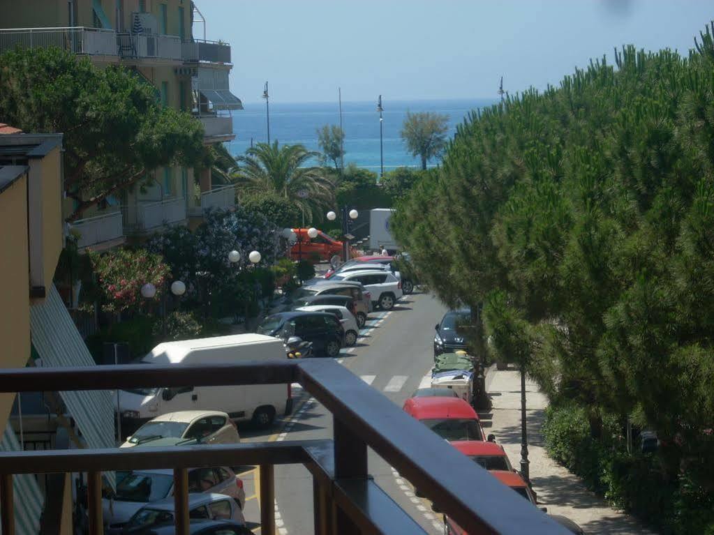 Hotel Corallo Moneglia Esterno foto